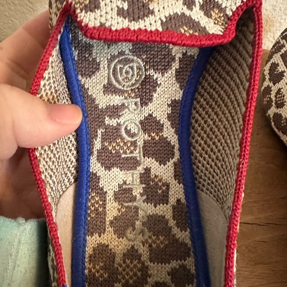 6.5 Rothy’s shoes - Picture 9 of 12